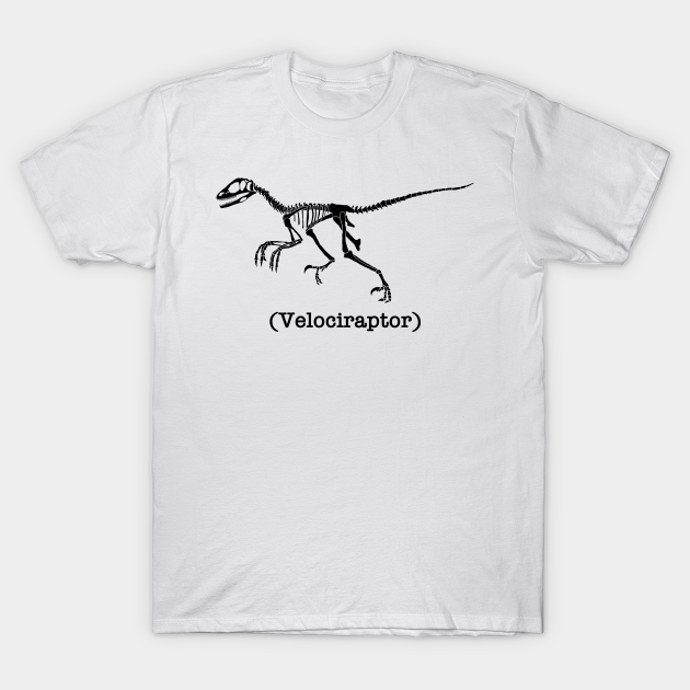 raptor fighting fossil